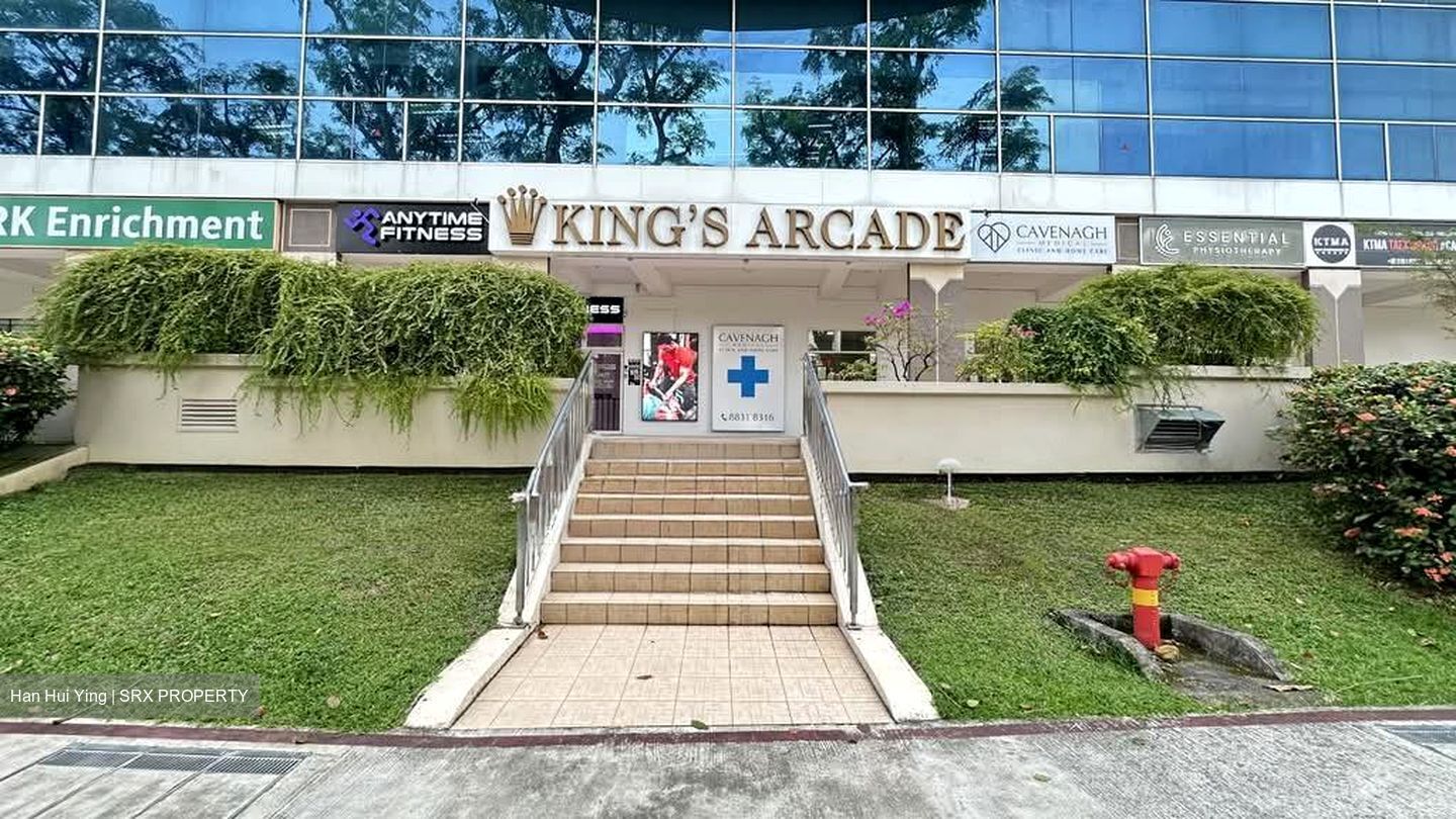 King's Arcade (D10), Shop House #632875521